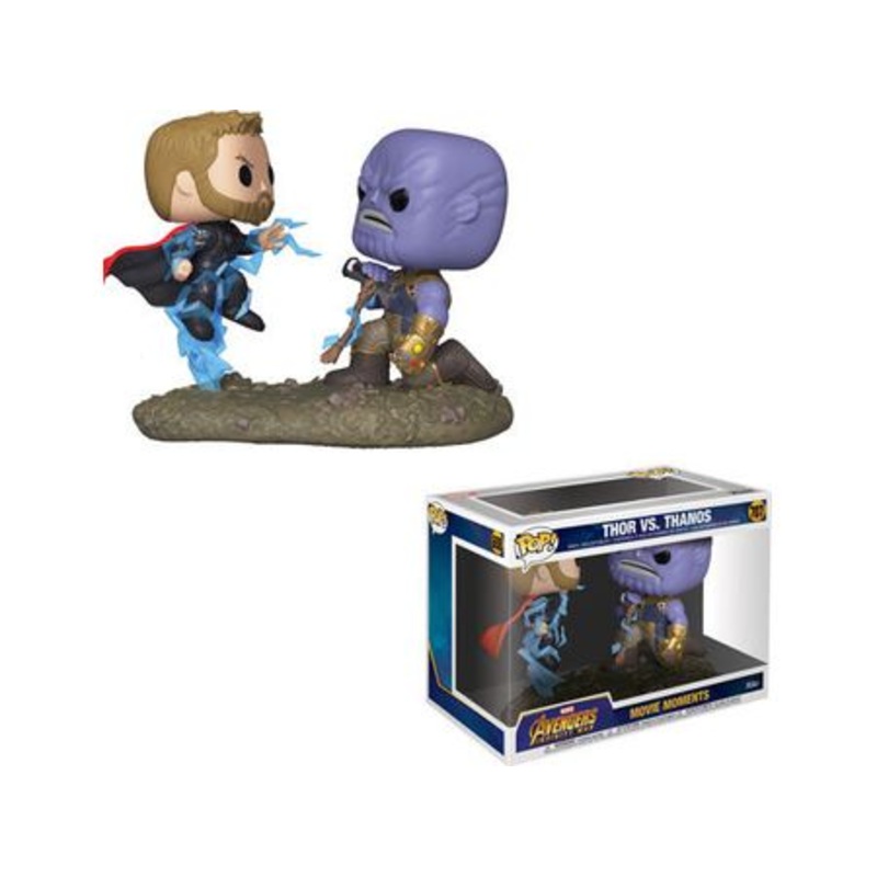 POP! - Marvel - Thor Vs Thanos