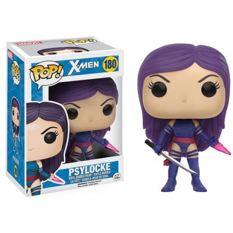 POP! - Marvel - X-Men - Psylocke