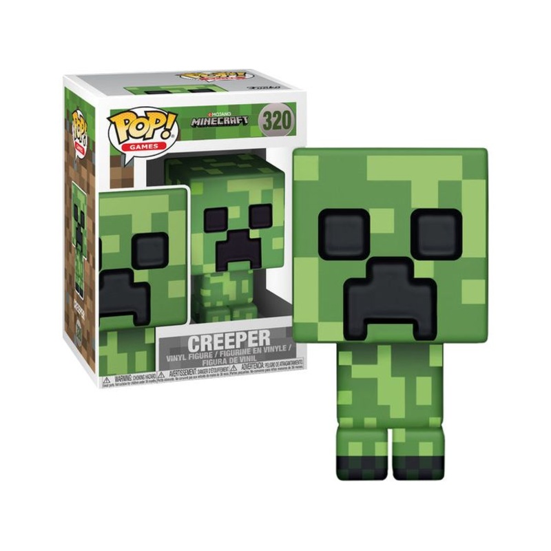POP! - Minecraft - Creeper