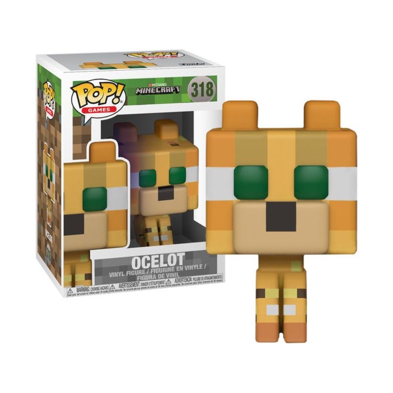 POP! - Minecraft - Ocelot