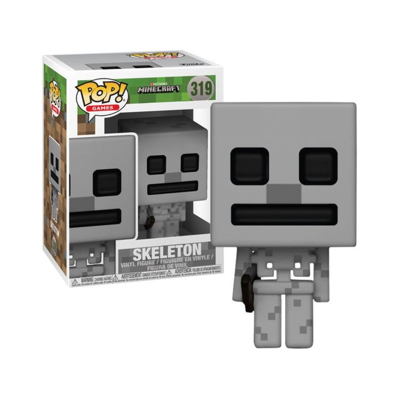POP! - Minecraft - Skeleton