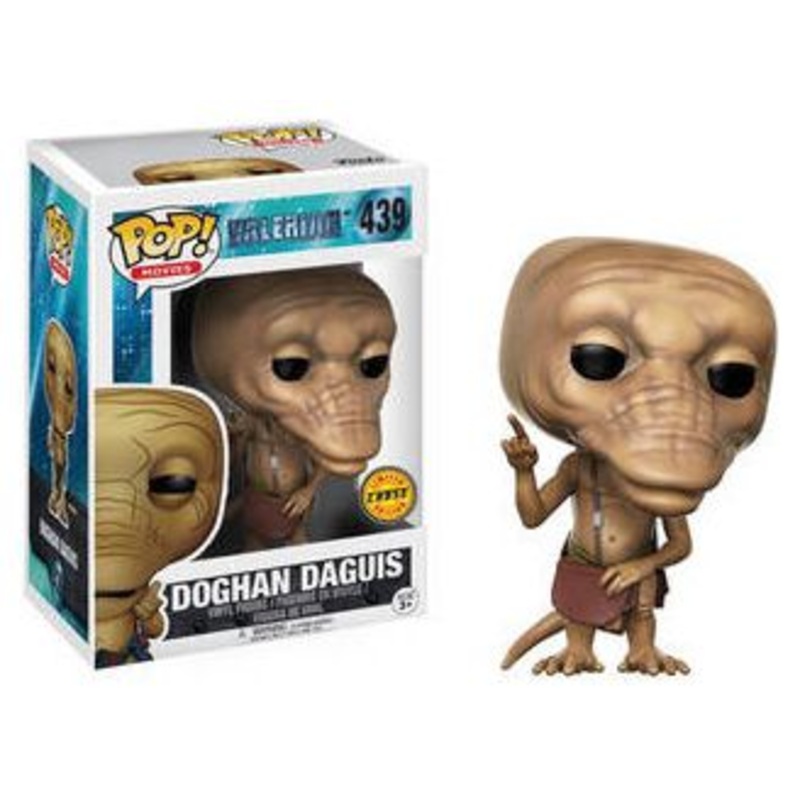POP! - Movie - Valerian - Doghan Daguis
