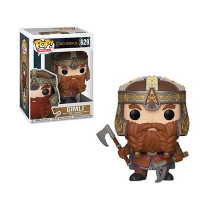 POP! - Movies - Lord of the Rings - Gimli