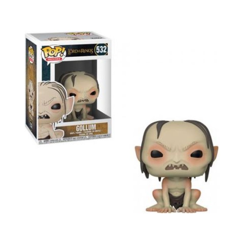 POP! - Movies - Lord of the Rings - Gollum