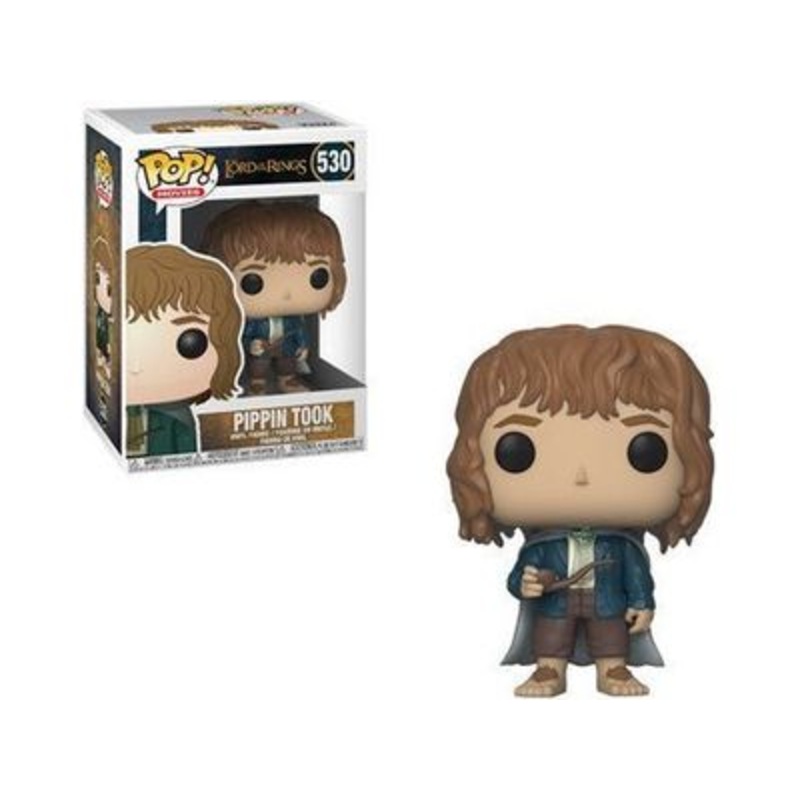 POP! - Movies - Lord of the Rings - Pippin Took