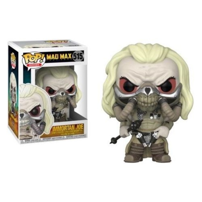 POP! - Movies - Mad Max - Immortan Joe