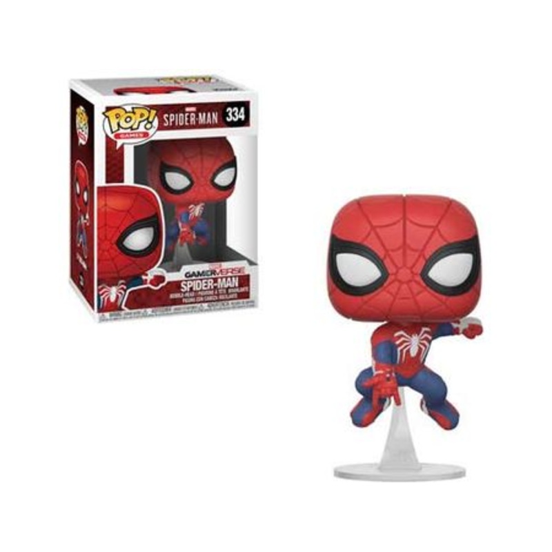 POP! -  Movies - Marvel Spider-Man - Spider-Man - Gamerverse