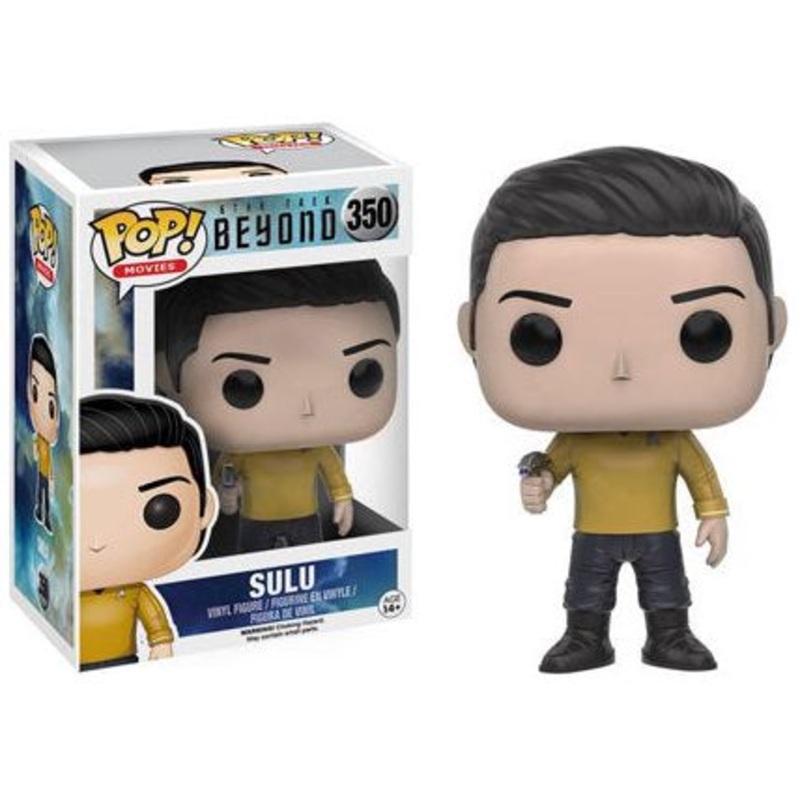 POP! -  Movies - Star Trek Beyond - Sulu