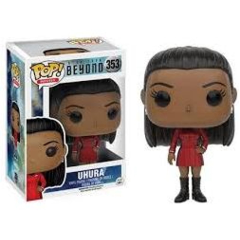 POP! -  Movies - Star Trek Beyond - Uhura