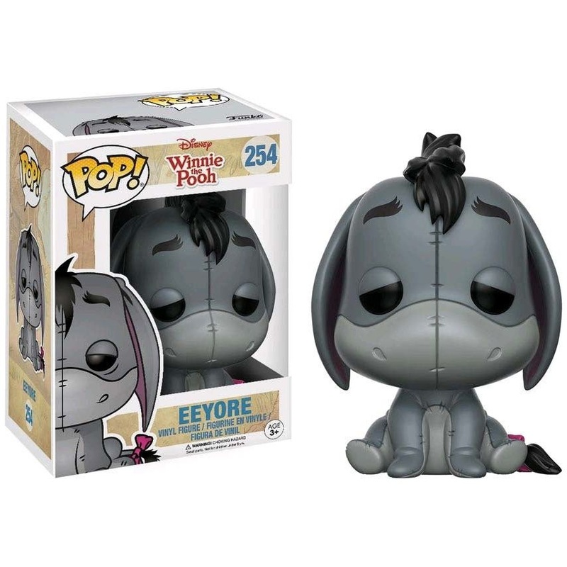 POP! - Movies - Winnie the Pooh - Eeyore