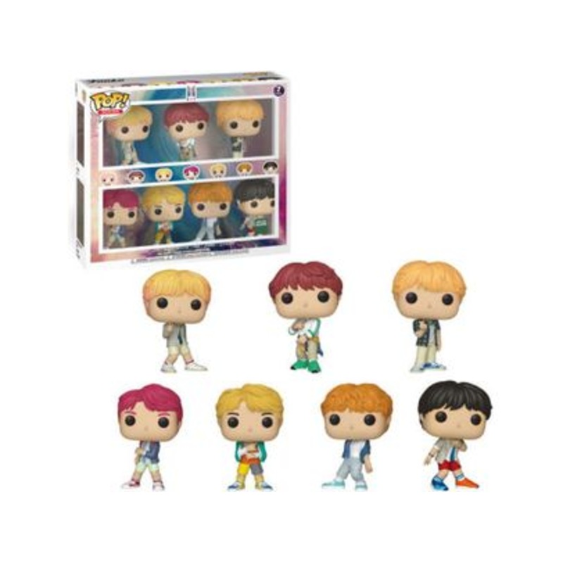 POP! - Music - BTS 7 Pack