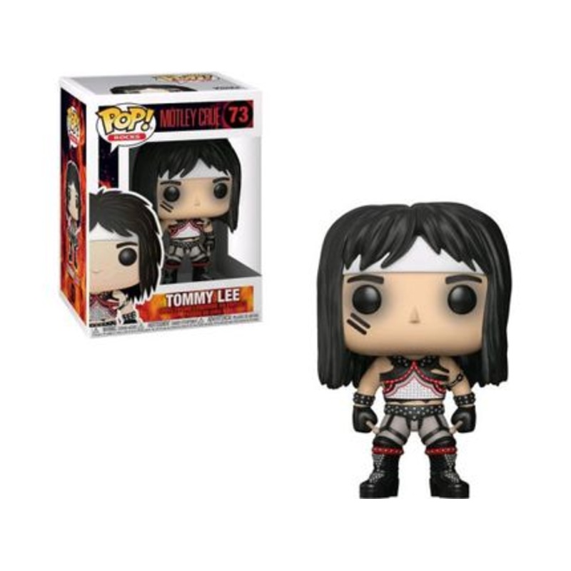 POP! - Music - Motley Crue - Tommy Lee