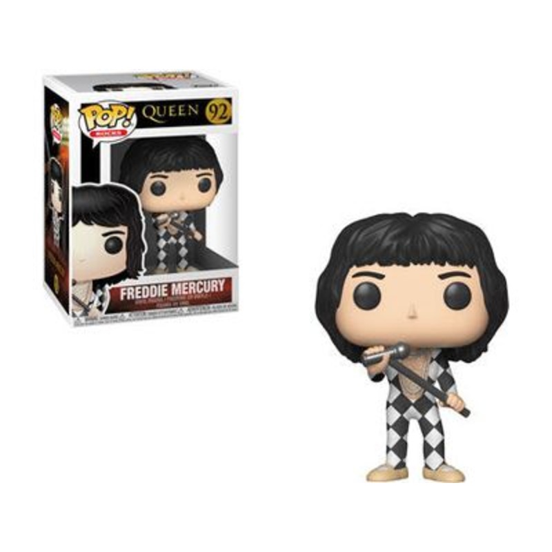 POP! - Music - Queen - Freddie Mercury