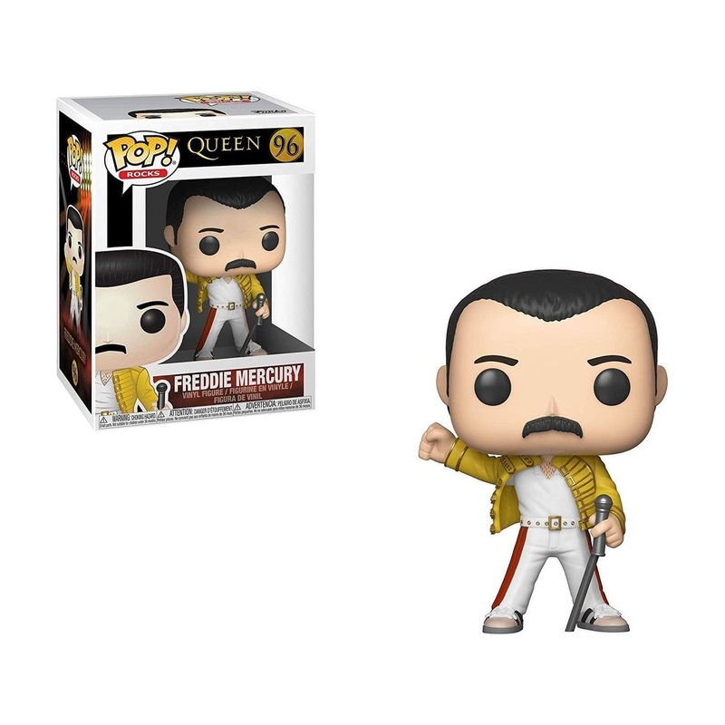 POP! - Music - Queen - Freddie Mercury Wembly