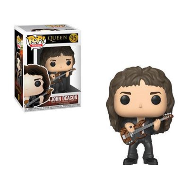 POP! - Music - Queen - John Deacon