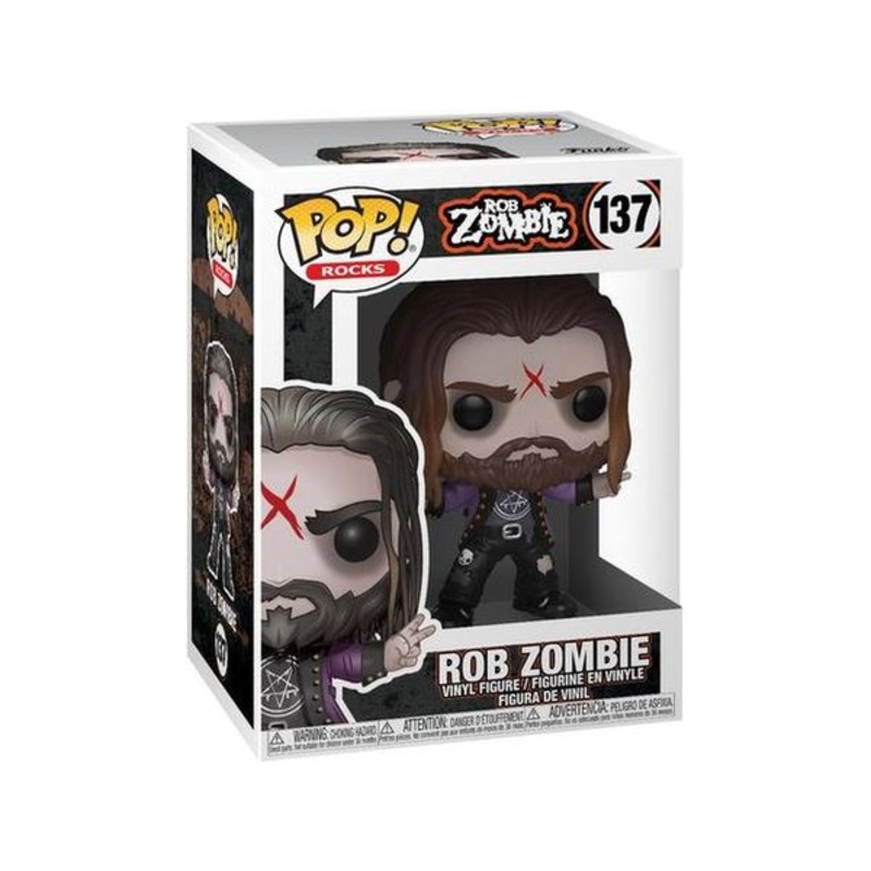 POP! - Music - Rob Zombie