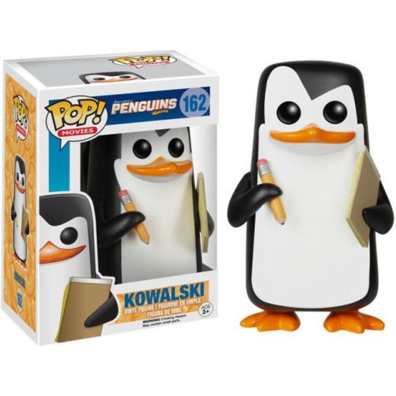 POP! - Penguins of Madagascar - Kowalski