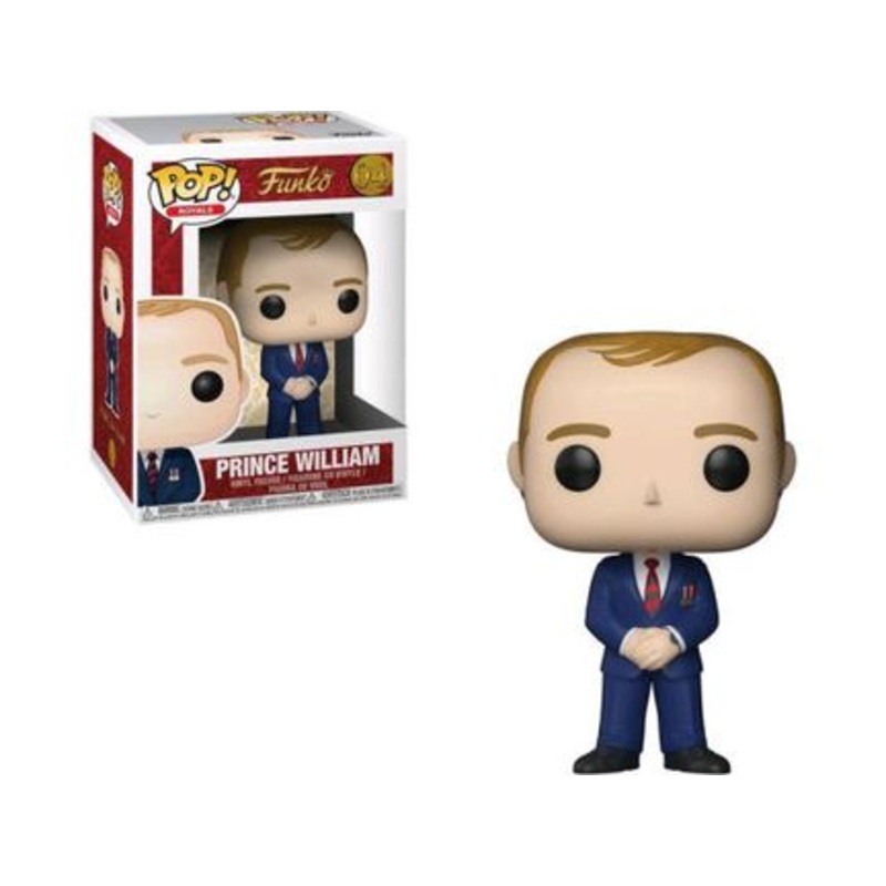 POP! - Royals - Prince William