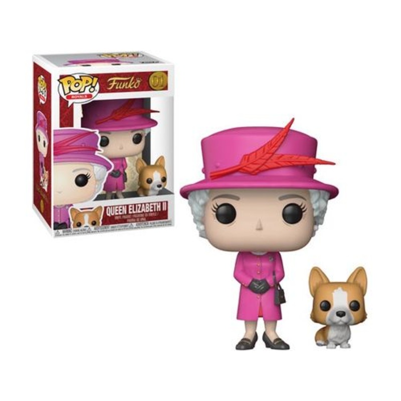 POP! - Royals - Queen Elizabeth II