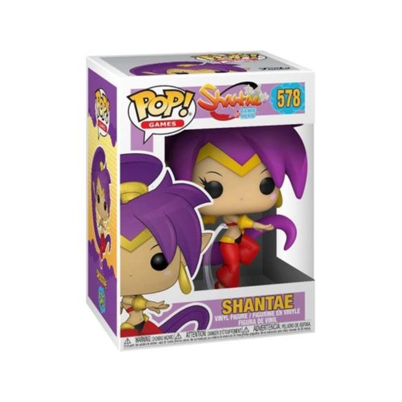 POP! - Shantae - Shantae