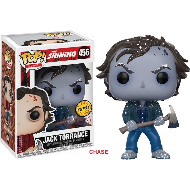 POP! - Shining - Jack Torrance - Chase