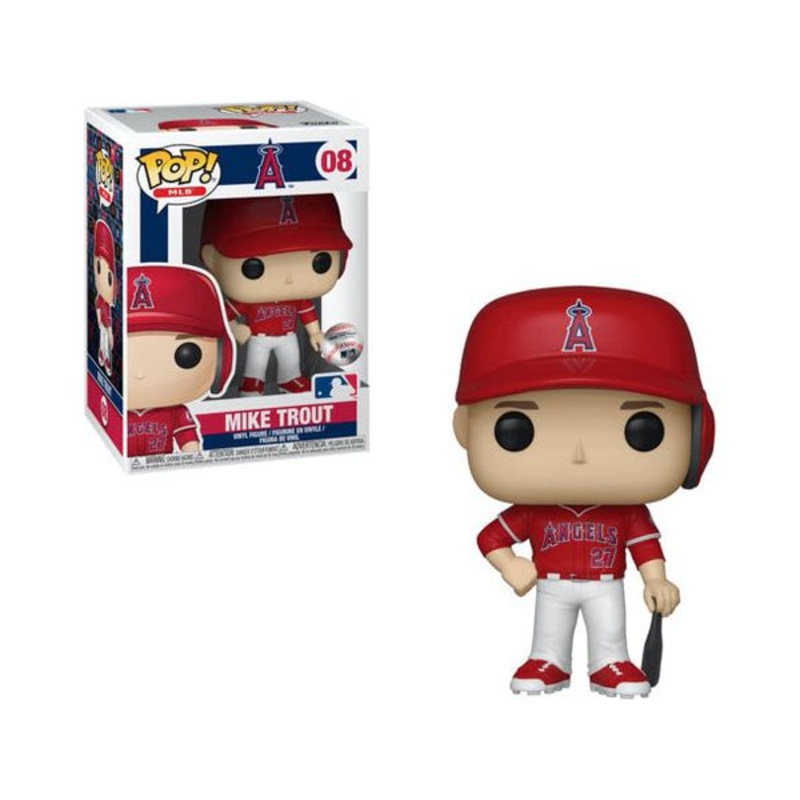 POP! - Sports - MLB - Los Angeles Angels - Mike Trout