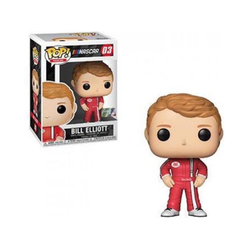 POP! - Sports - Nascar - Bill Elliott