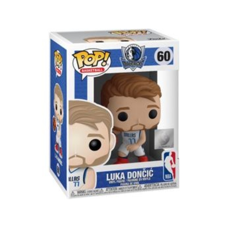 POP! - Sports - NBA - Dallas Mavericks - Luka Doncic