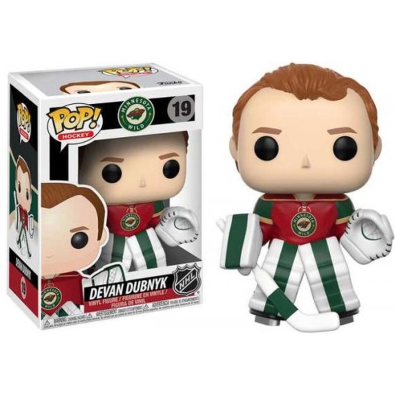 POP! - Sports - NHL - Devan Dubnyk - Home