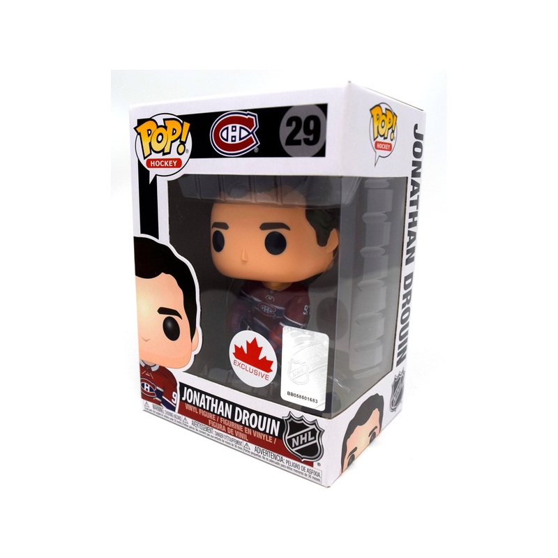 POP! - Sports - NHL - Jonathan Drouin