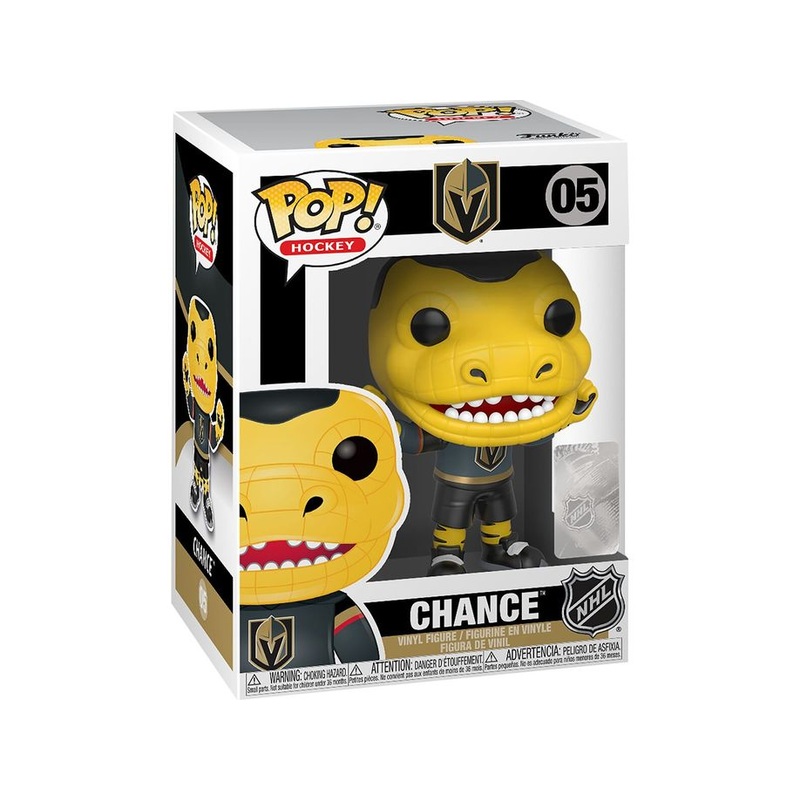 POP! - Sports - NHL - Las Vegas Golden Knights - Chance