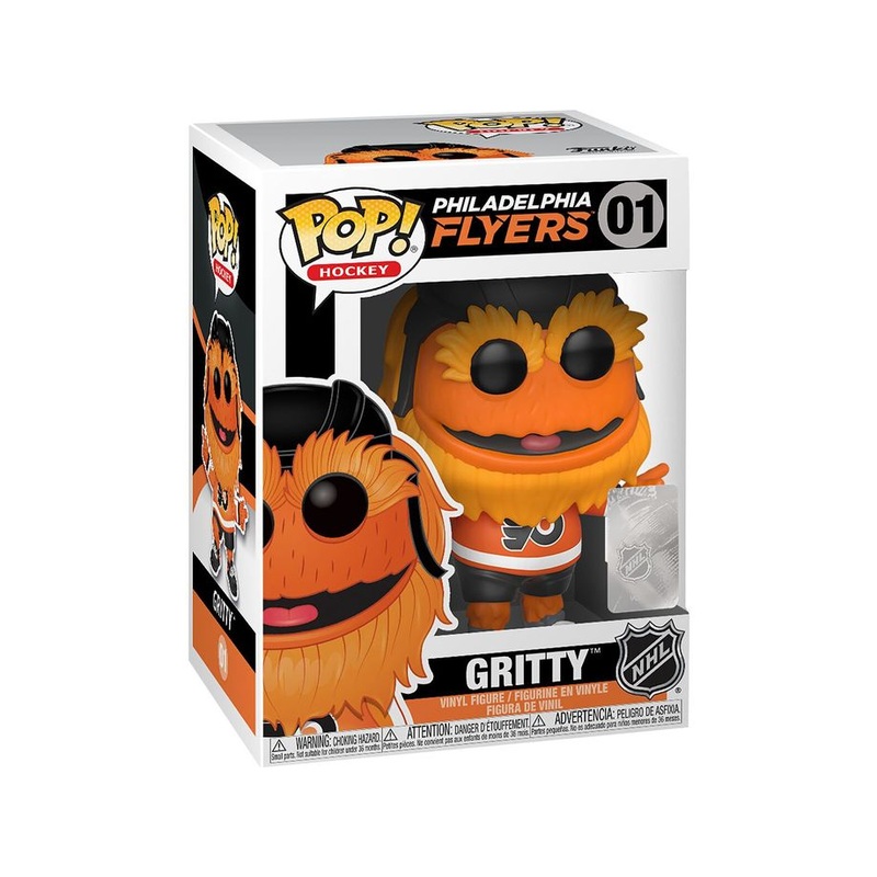 POP! - Sports - NHL - Philadelphia Flyers - Gritty