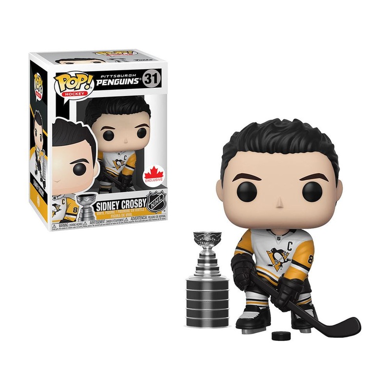 POP! - Sports - NHL - Sidney Crosby Chase