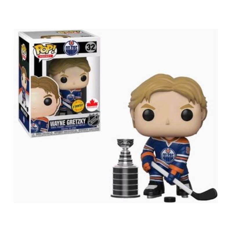 POP! - Sports - NHL - Wayne Gretzky - Chase