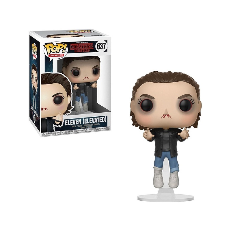 POP! - Stranger Things - Eleven - Elevated