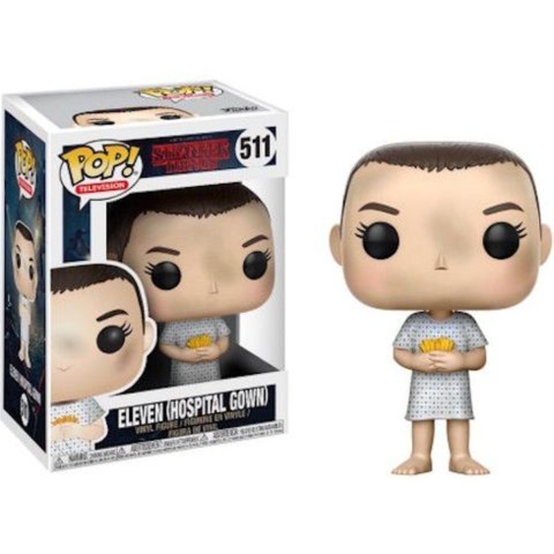 POP! - Stranger Things - Eleven - Hospital Gown