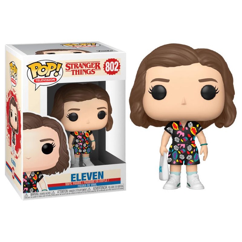 POP! - Stranger Things - Eleven - Mall Outfit