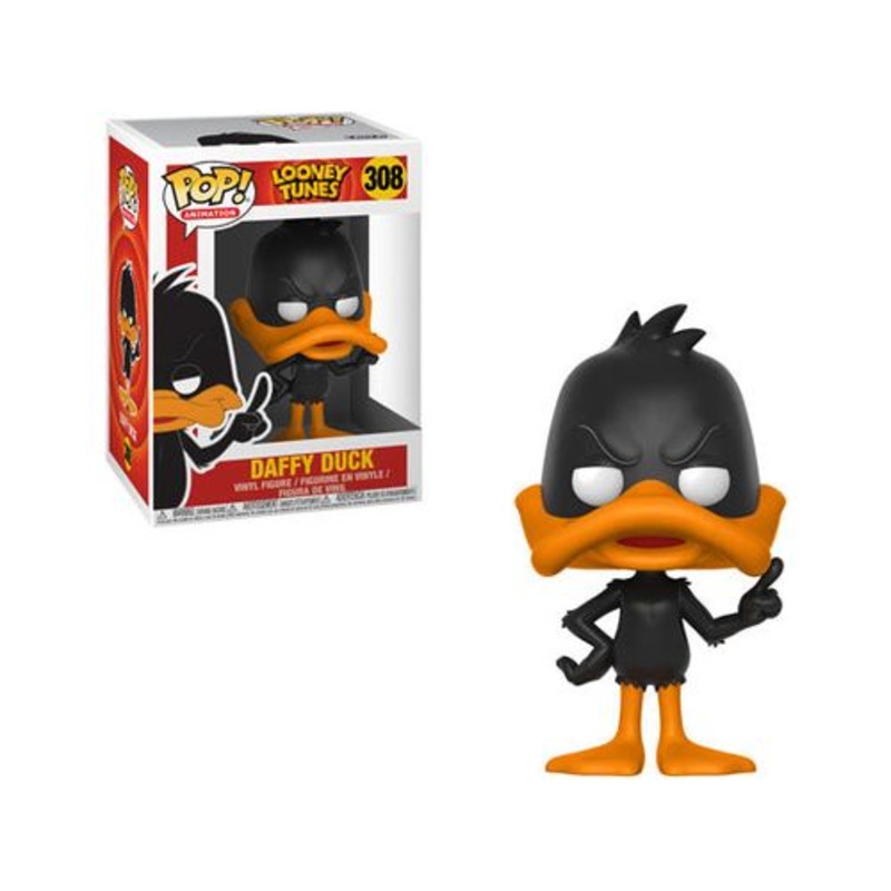 POP! - Television - Looney Tunes - Daffy Duck