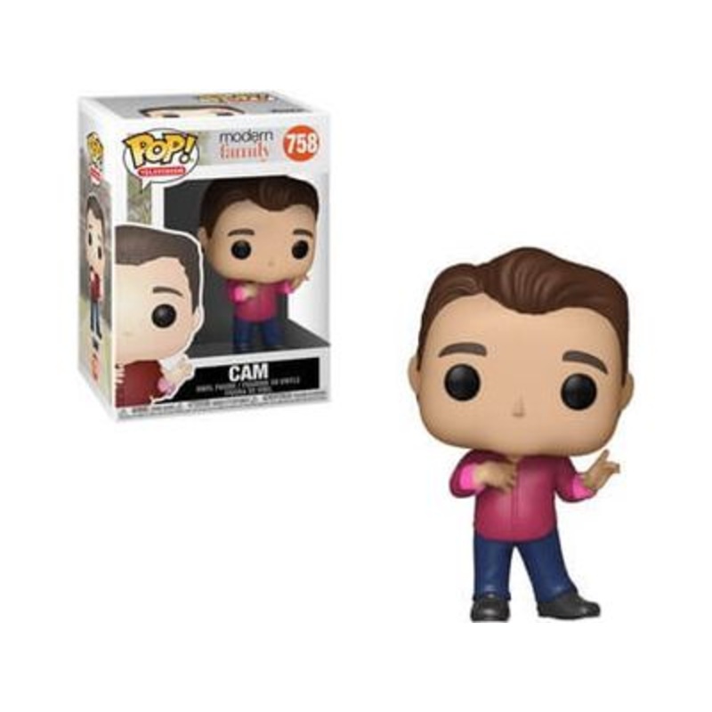 POP! - Television - Modern Family - Cam