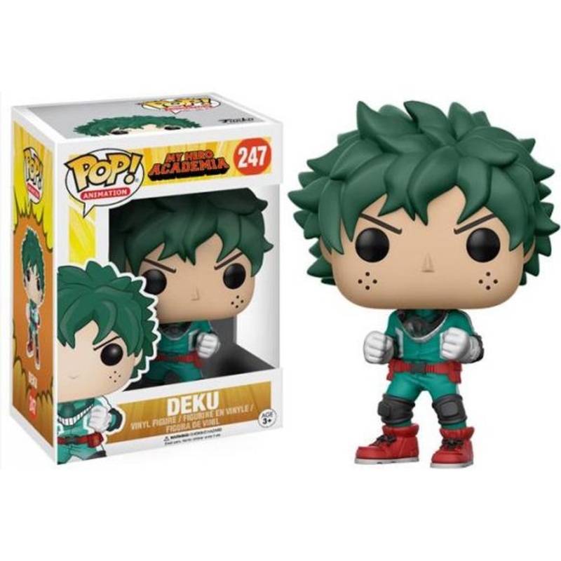POP! - Television - My Hero Academia - Deku