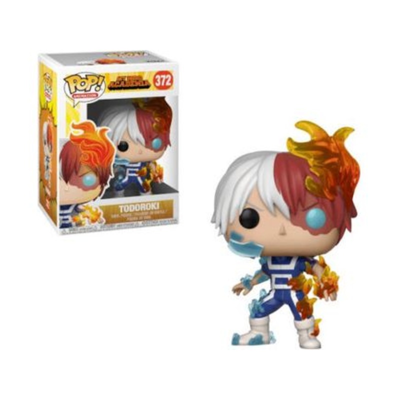 POP! - Television - My Hero Academia - Todoroki