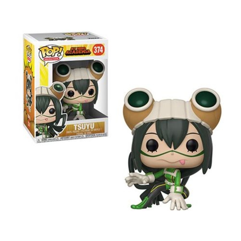 POP! - Television - My Hero Academia - Tsuyu