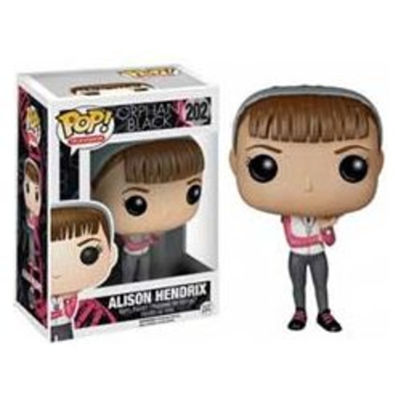 POP! - Television - Orphan Black - Alison Hendrix