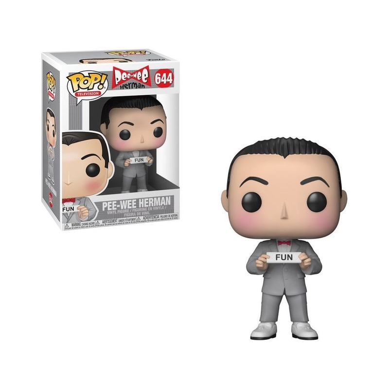 POP! - Television - Pee-Wee Herman - Pee-Wee Herman