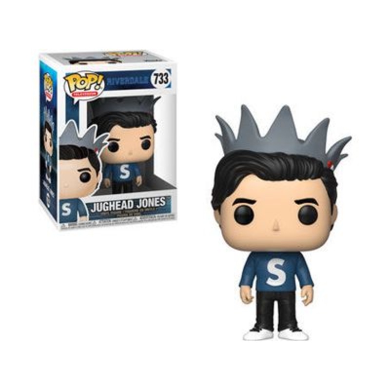 POP! - Television - Riverdale - Jughead Jones