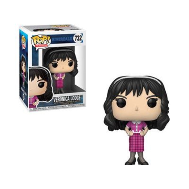 POP! - Television - Riverdale - Veronica Lodge