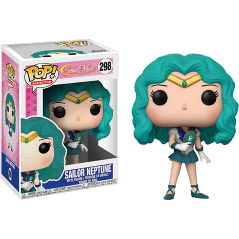 POP! - Television - Sailor Moon - Sailor Neptune