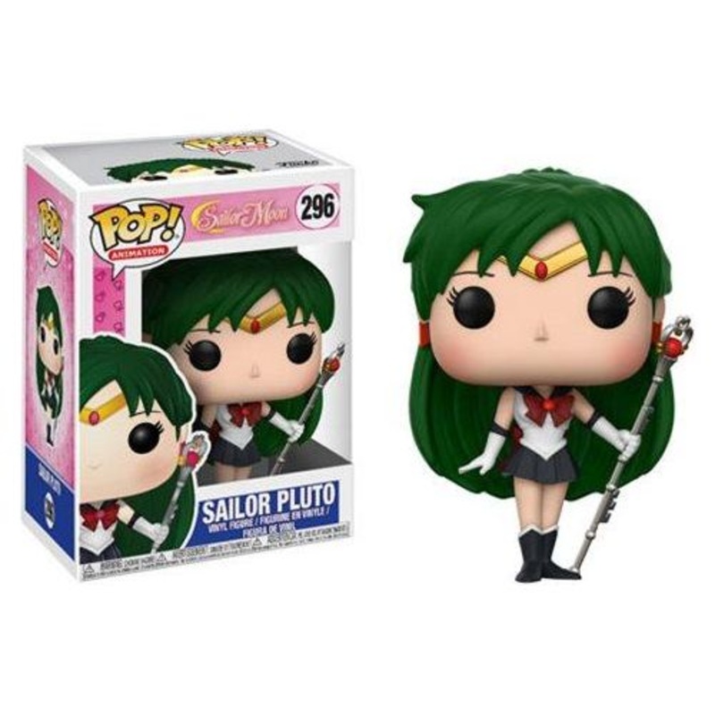 POP! - Television - Sailor Moon - Sailor Pluto