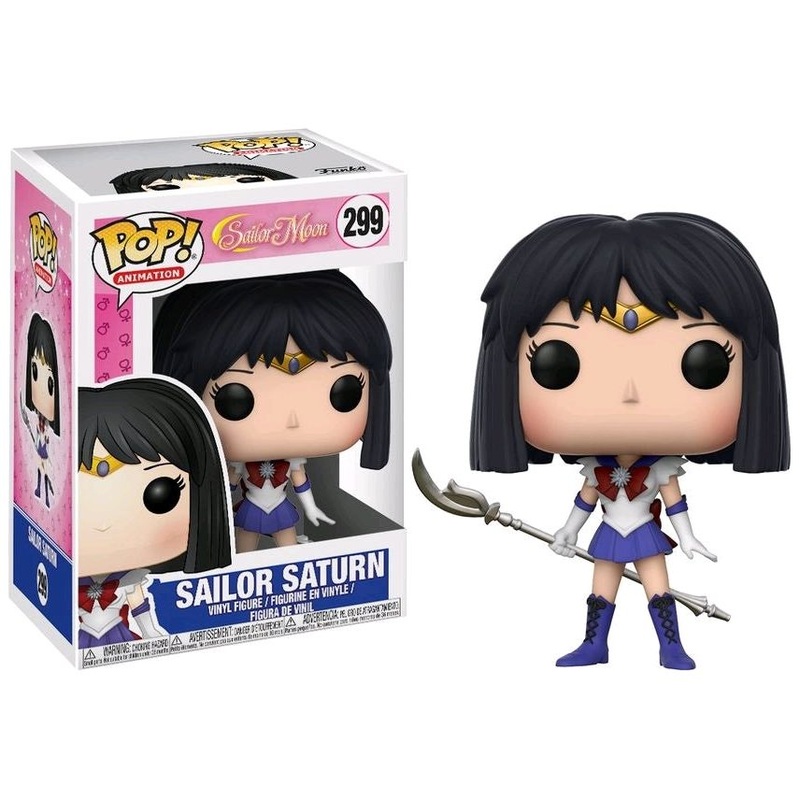 POP! - Television - Sailor Moon - Sailor Saturn