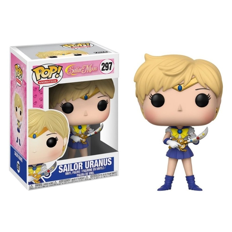 POP! - Television - Sailor Moon - Sailor Uranus